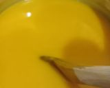 Foto langkah ke 3 dari resep Puding Labu Kuning Vla Santan untuk MPASI usia 12 bulan >.