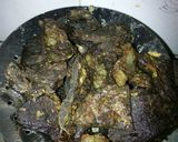 Foto langkah ke 1 dari resep "PARU DENDENG SAMBAL CAPLAK".