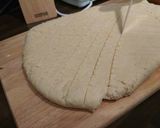 Túrós pogácsa recept fázis 4 fotója