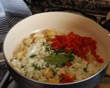 Foto del paso 1 de la receta: Guiso de invierno de pollo con maíz y hortalizas