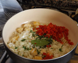 Foto del paso 1 de la receta: Guiso de invierno de pollo con maíz y hortalizas