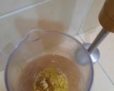 A picture of step 2 of Garlic mayonnaise.