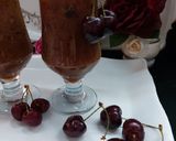 A picture of step 3 of Cherry 🍒🍒🍒 juice 🥤.