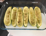 Foto del paso 7 de la receta: Calabacín relleno de atún