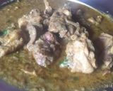 A picture of step 10 of Chicken Gravy.