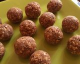 Foto del paso 3 de la receta: Trufas proteicas