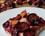 Szilváslepény recept fázis 6 fotója