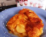 Une image de l'étape 7 de Tarte aux pommes rustique revisitée au Cook expert #healthy.