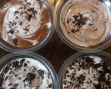 Foto langkah ke 9 dari resep 53. Ice Cream Oreo.