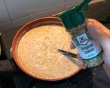 Hình bước làm 6 của món Tuna & creamed corn macaroni