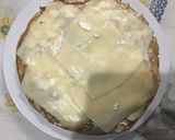 Foto del paso 4 de la receta: Torre de panqueques salada
