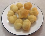 Hình bước làm 5 của món Bánh gừng chấm mật ong