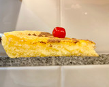 Foto del paso 9 de la receta: Pastel de nata y coco muy húmedo