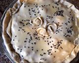 Foto del paso 16 de la receta: Bastillá (pastel de pichones marroquí modificado)
