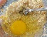 Foto langkah ke 2 dari resep Pancake Oatmeal (ekonomis dan menyehatkan).