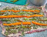 Foto del paso 2 de la receta: Matambre fácil