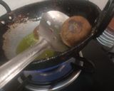 A picture of step 6 of Sham savere.