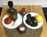 Foto del paso 1 de la receta: Guacamole
