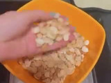 Turrón de Maní 🥜 en Grano