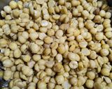 Foto del paso 2 de la receta: Garbanzos crujientes al horno