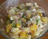 Foto del paso 3 de la receta: Ensalada malagueña