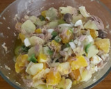 Foto del paso 3 de la receta: Ensalada malagueña