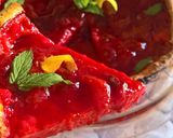 Foto del passaggio 5 della ricetta Crostata con la marmellata di prugne