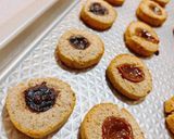 Foto del paso 5 de la receta: Pepas de harina de almendras y bajas en azúcares