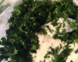 صورة لخطوة 2 من وصفة بقدونسية ☘️