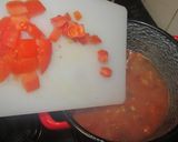 Laskagombás 🍄 bakonyi 🏞️ betyárleves 🏹 recept fázis 7 fotója