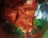 A picture of step 3 of Coriander chutney.