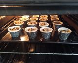 Foto langkah ke 4 dari resep 821. Muffin Choco Pisang.