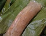 Foto langkah ke 6 dari resep Lepat pisang.