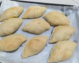 Foto langkah ke 9 dari resep Karipap panggang.