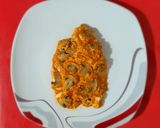 Foto del paso 12 de la receta: Filete empapelado, con aderezo de mayonesa casera