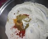 A picture of step 1 of Fish Fry.