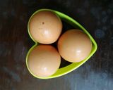 Foto langkah ke 1 dari resep Telur Gulung Tempe.