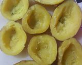 Foto langkah ke 2 dari resep Baked potato cheese.