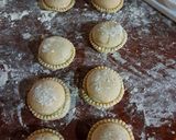 Foto del paso 1 de la receta: Sorrentinos de espinaca, albahaca y muzzarella
