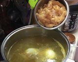 Foto del paso 4 de la receta: Sopa Wonton a la Sonorense