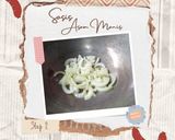 Foto langkah ke 2 dari resep Sosis Asam Manis Praktis.
