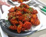 हनि चिली मिक्स वेज(HONEY CHILLI MOX VEG RECIPE IN HINDI) रेसिपी चरण 6 फोटो