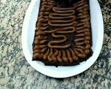 Foto del paso 1 de la receta: Marquise con Dulce de leche y arándanos