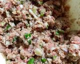 Foto del paso 3 de la receta: Kebbe Naie (Kepi) ArgenArabe
