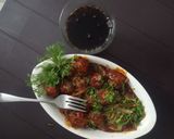 ડ્રાય મંચુરીયન (Dry Manchurian recipe in gujarati) રેસીપી સ્ટેપ5ફોટો