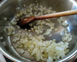 Foto del paso 1 de la receta: Pimiento relleno en olla lenta