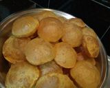 A picture of step 6 of Puri.