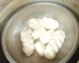 Hình bước làm 6 của món Bánh bao Mi Lô