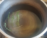 Foto del paso 2 de la receta: Zapallitos rellenos de perlas de couz couz
