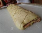 Foto del paso 4 de la receta: Pan de Jamón